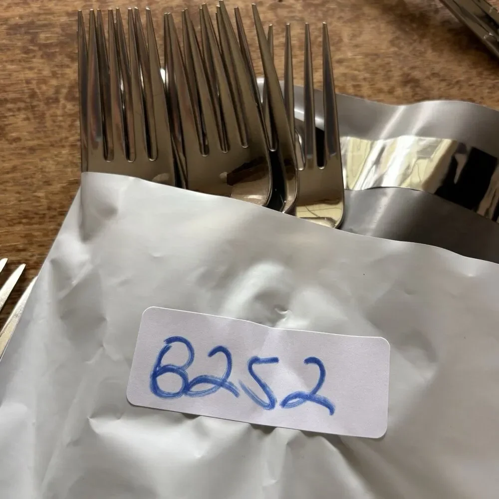 Oneida Camden Stainless Flatware 5‎ spoons 6 1/2
